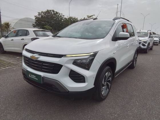 CHEVROLET SPIN 1.8 PREMIER 8V FLEX 4P AUTOMÁTICO